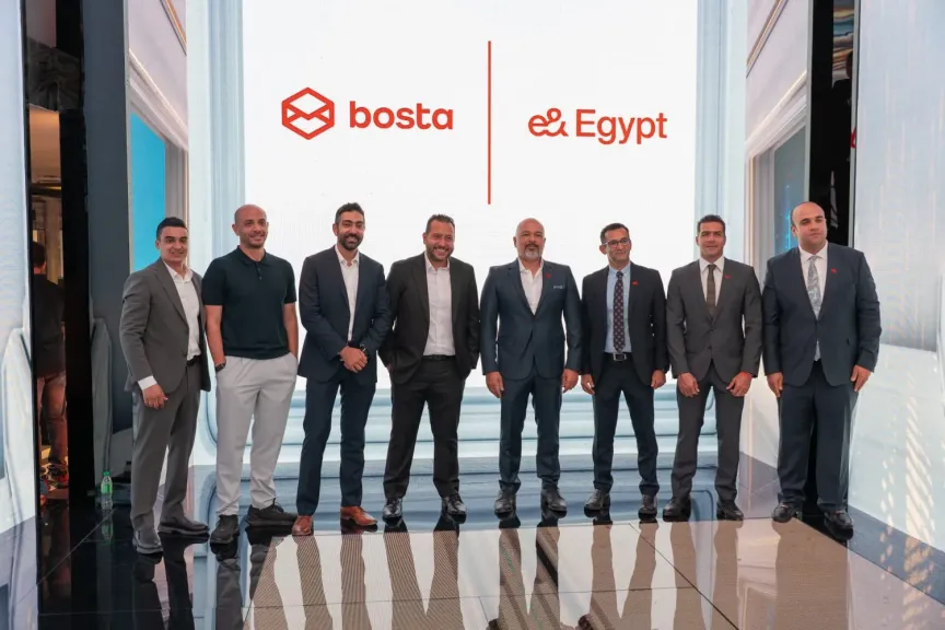 شراكة بين ”إي آند مصر” وبوسطة لدمج التكنولوجيا المالية باللوجستيات
