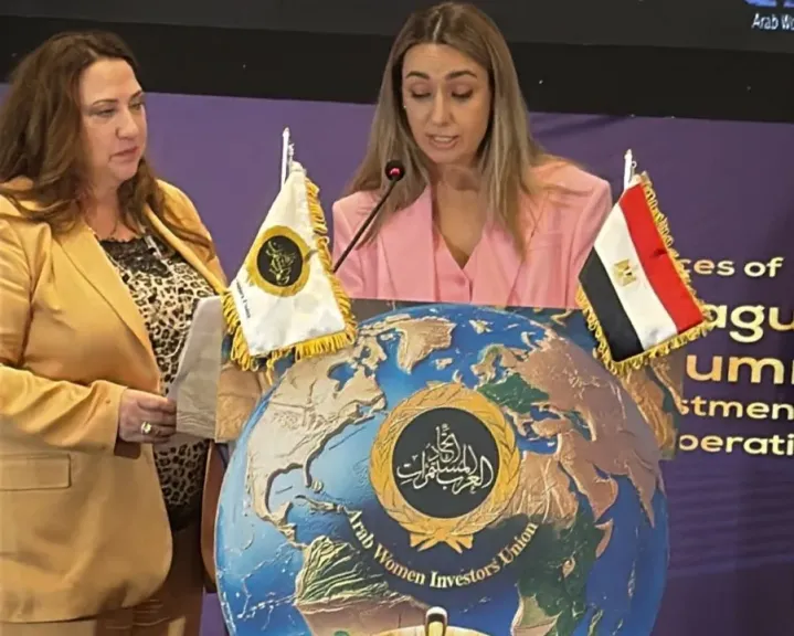 خلال   قمة الاستثمار العربي الإفريقي والتعاون الدولى :      إلينا ماتفيفا :  التحالف بين التكنولوجيا والمسؤولية والتعاون الدولي هو ما يُحدد اليوم مسار الاستثمار العالمي والازدهار المشترك