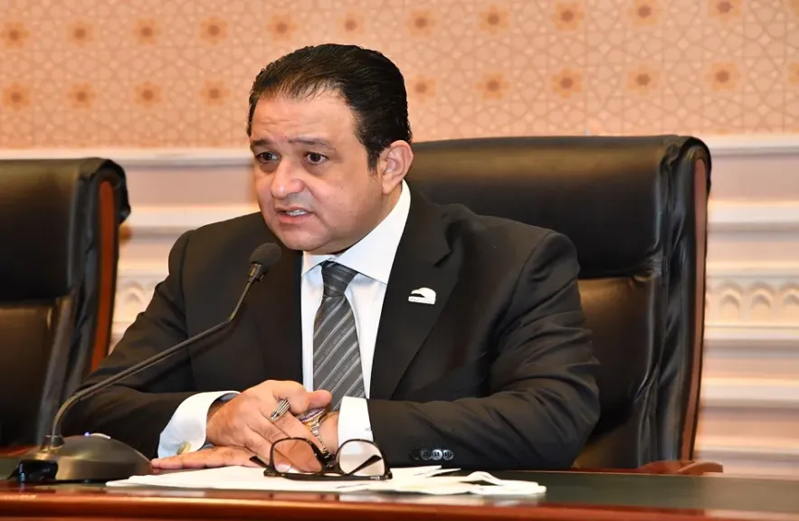 علاء عابد:  كلمه الرئيس بمنتدى أسوان رسالة مصر للعالم بأن السلام طريق التنمية في إفريقيا