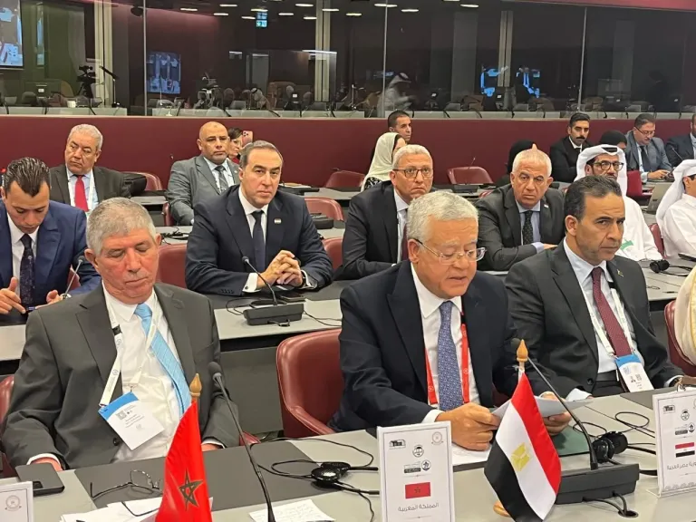 جبالي: فلسطين محور السلام واتفاق شرم الشيخ نقطة تحول