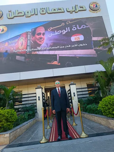 فريد واصل: الفلاح قضيتي..تحت القبة من أجل مصر