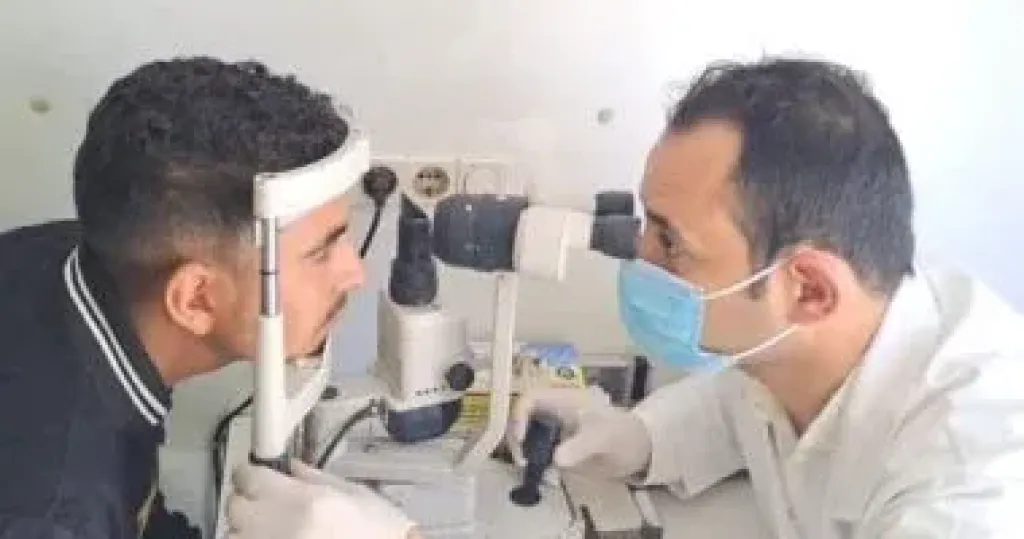 وكيل صحة سوهاج يوجه بتكثيف متابعة أقسام الرمد بمستشفيات المحافظة