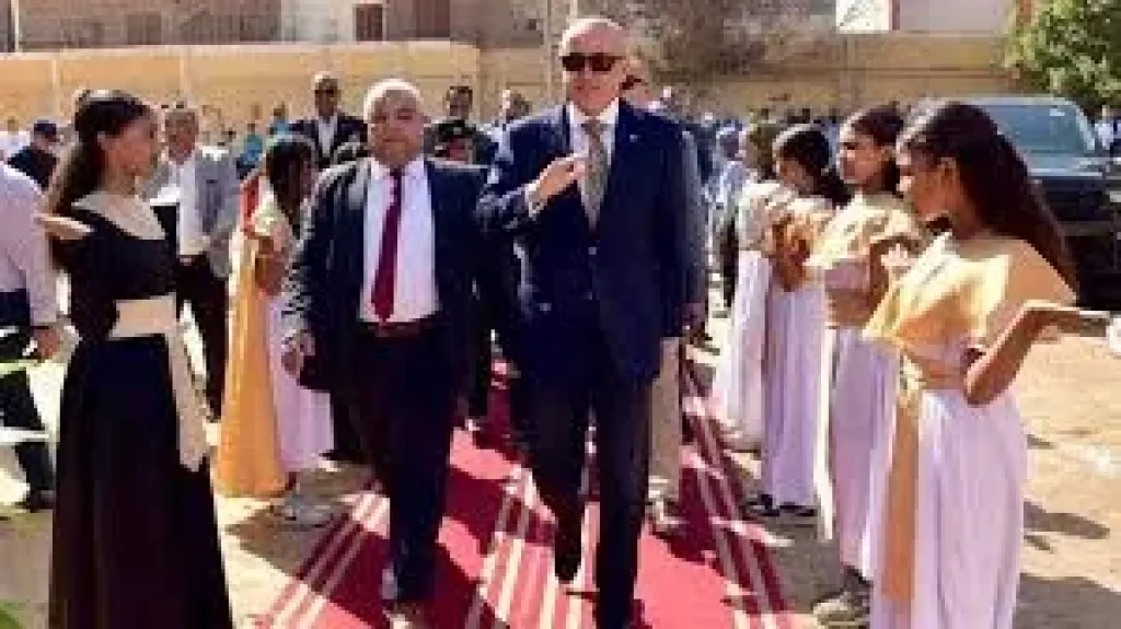 الأقصر تدشن مبادرة ”تاريخ بلدنا” لترسيخ الانتماء الوطني بين الطلاب