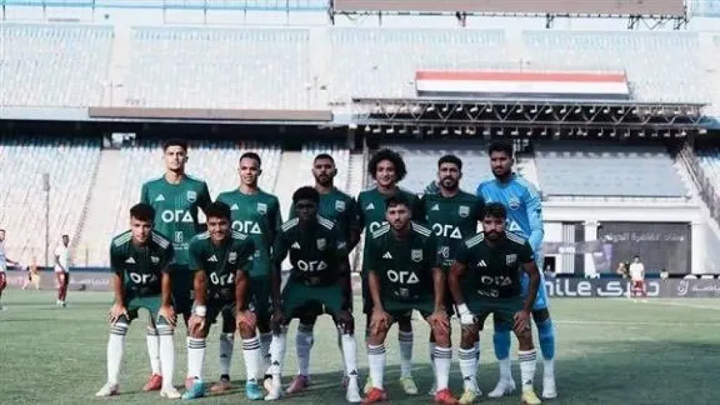 التشكيل الرسمي لمباراة زد وبتروجت في الدوري الممتاز