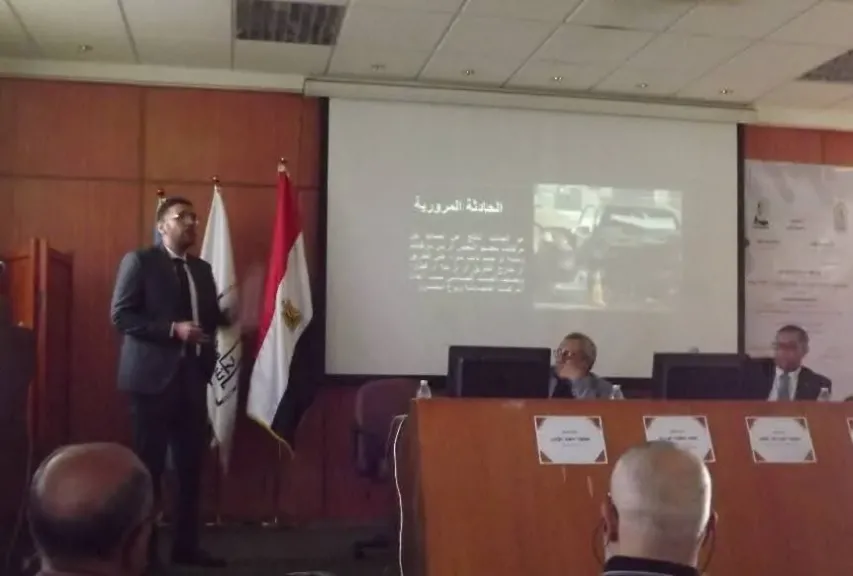 جامعة أسيوط تناقش رفع مستويات الأمان المروري على شبكة الطرق بالمحافظة