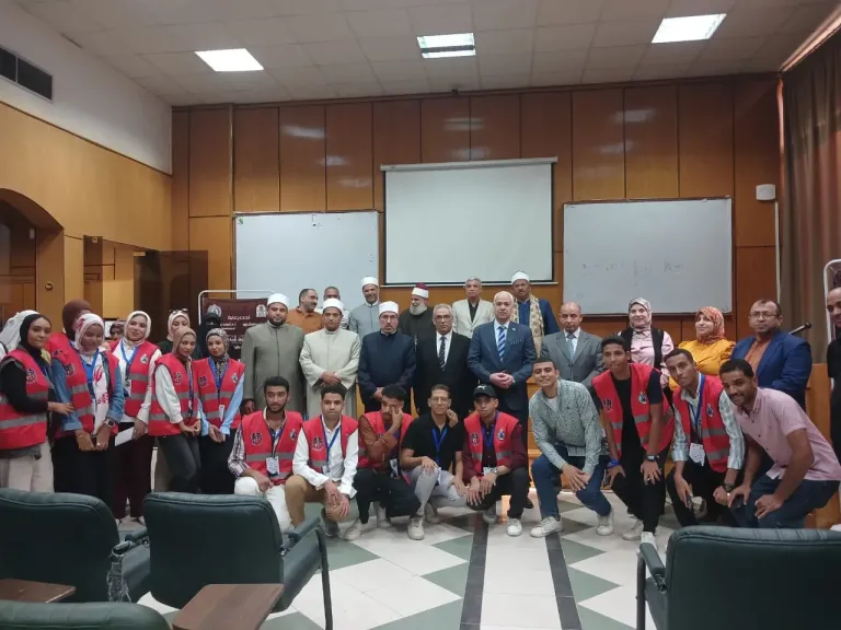 كلية التجارة بجامعة أسيوط تنظم المسابقة الدينية الكبرى على مستوى كليات