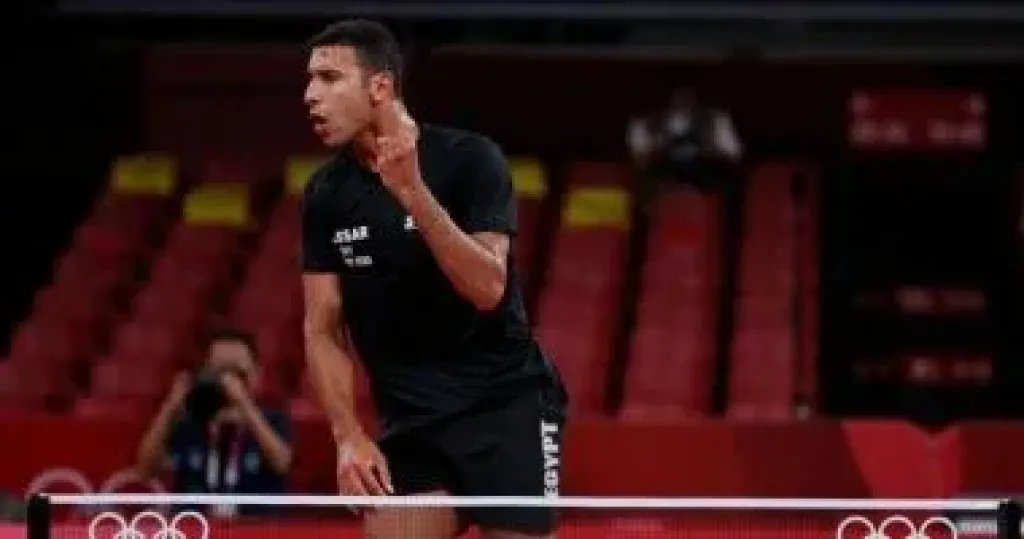سبب خناقة لاعبي منتخب مصر بالبطولة الأفريقية لتنس الطاولة فى تونس