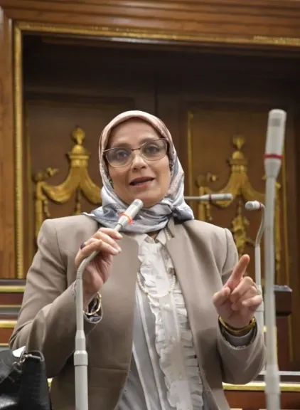 نجلاء العسيلي: كلمة الرئيس السيسي في منتدى أسوان خارطة طريق حقيقية لوضع إفريقيا في مصاف الريادة العالمية