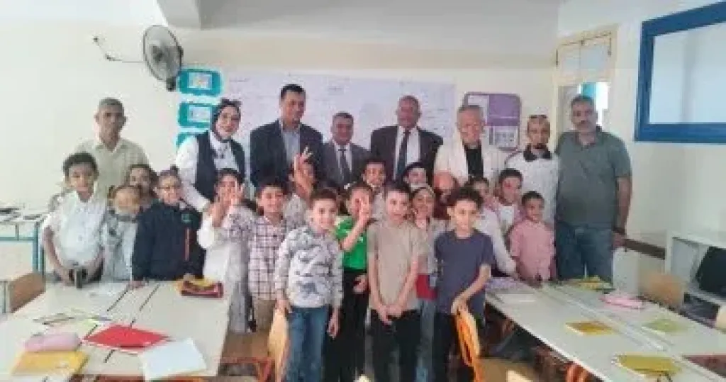 وكيل تعليم سوهاج: متابعات ميدانية مفاجئة لضمان انتظام الدراسة وعام دراسى ناجح