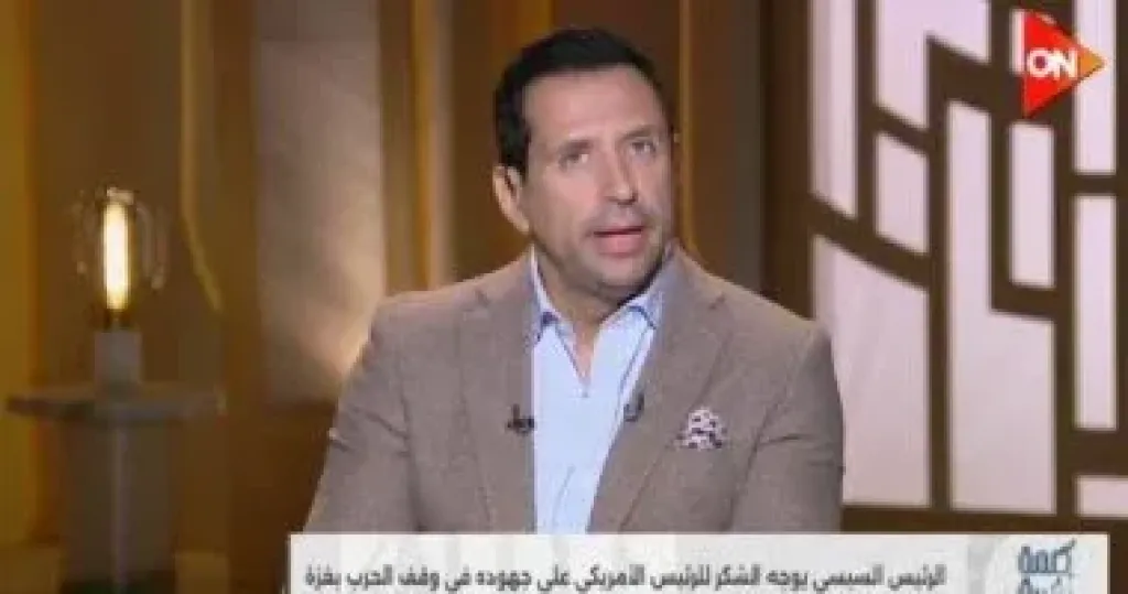 أحد سالم في ”كلمة أخيرة”: مصر لم تلتقط أنفاسها من المؤامرات منذ 2011 وحتى اليوم