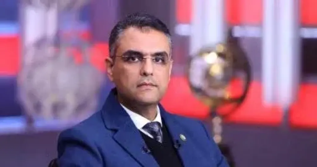 الدكتور أسامة رسلان