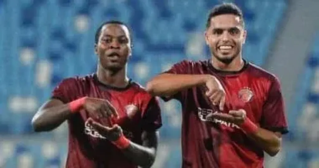 أهداف مباراة سيراميكا وطلائع الجيش بالجولة الـ11 لدورى نايل