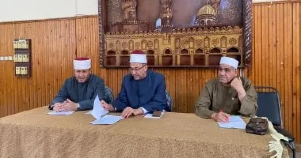 أزهر كفر الشيخ: مد فترة التسجيل بمسابقة الأزهر لحفظ القرآن إلى 30 أكتوبر