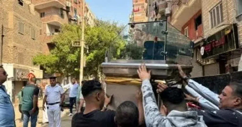 رفع 450 حالة إشغال وضبط عربات كارو لفرز المخلفات بالهرم
