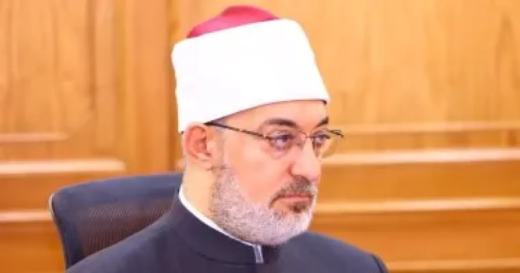 السفير الهندى لـ”المفتي”: لولا الجهود المصرية لتم تصفية القضية الفلسطينية