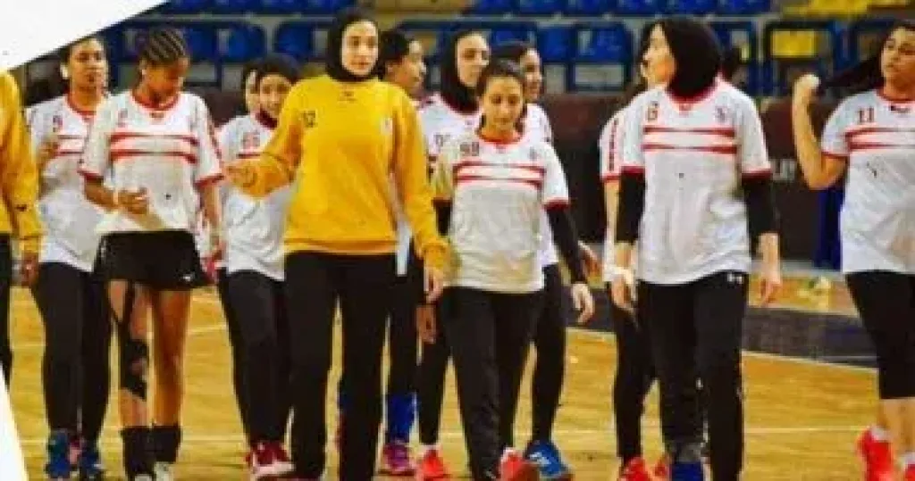 إجراء قرعة كأس مصر لـ سيدات اليد اليوم