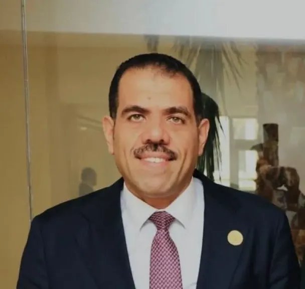 ندب المستشار أحمد محمد عبد الغنى لمنصب الأمين العام لمجلس الشيوخ