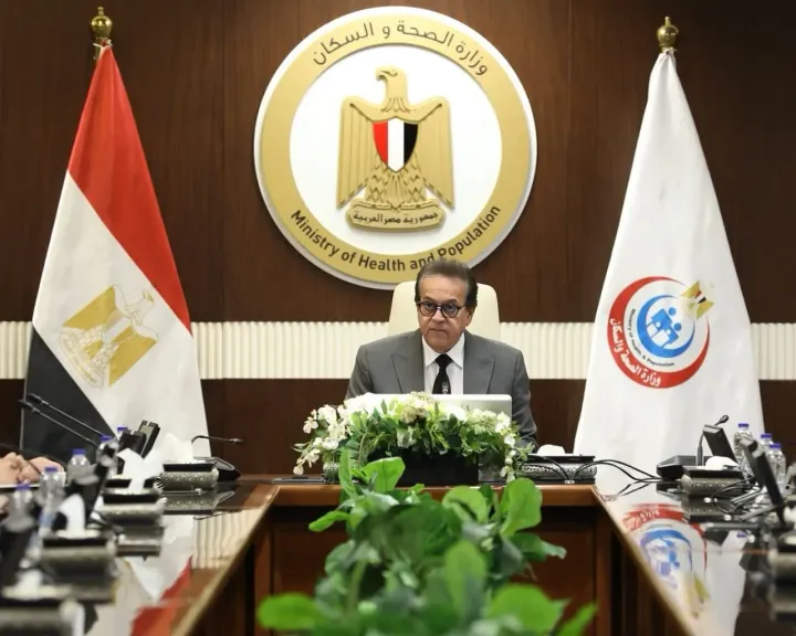 نائب رئيس مجلس الوزراء وزير الصحة يترأس الاجتماع الدوري لـ«تنسيقية منظومة التأمين الصحي الشامل»