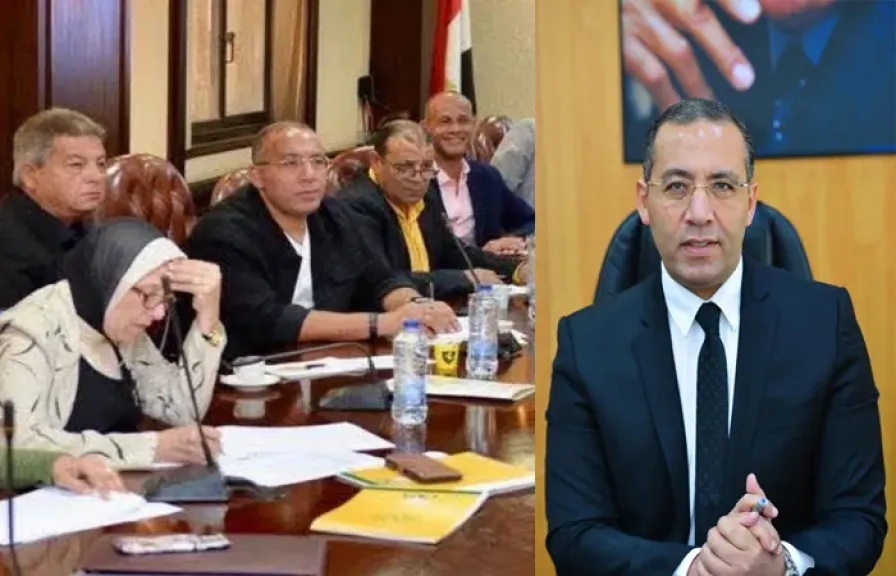 خالد صلاح رئيسا للجنة التحول الرقمي والذكاء الاصطناعى ضمن هيكل تطوير الإعلام المصري
