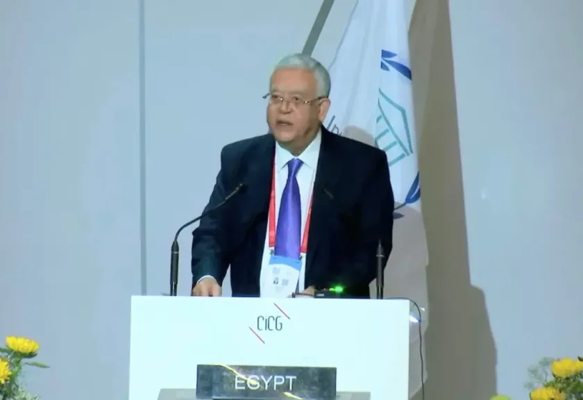 المستشار حنفي جبالي: غزة تتعرض لإبادة والمجتمع الدولي يمارس ازدواجية فجّة