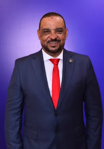 النائب أحمد حافظ: كلمة الرئيس السيسي خارطة وعي وضمير وطني تعيد روح أكتوبر في معركة البناء