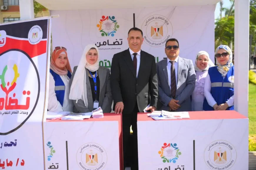 وحدات التضامن الاجتماعي تطلق النسخة الثانية من حملة  الـ” Red Week” تحت شعار ”جدد طاقتك”