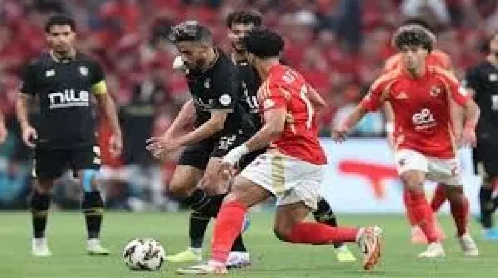 اتحاد الكرة يستقر على حكم أجنبي لنهائي السوبر المصري بالإمارات