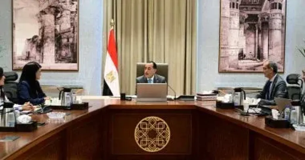 رئيس الوزراء يتابع الموقف التنفيذى لمراكز البيانات الحكومية