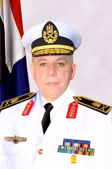 اللواء بحري أح/محمود عادل فوزي قائد القوات البحرية: عيد القوات البحرية الـ58 يؤكد عزيمة مصر وحجم التضحيات.. وإرادتنا لا تُهزم