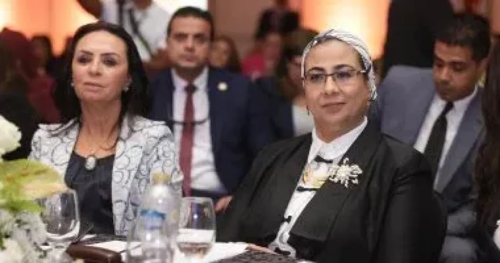 المستشارة أمل عمار: توجيهات الرئيس السيسي جعلت المرأة أحد أعمدة رؤية مصر 2030