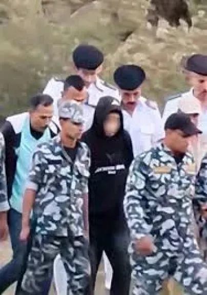 استمرار التحقيق مع والد قاتل الإسماعيلية الصغير