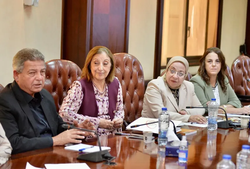 لجنة التدريب والتأهيل وبحوث الإعلام تعقد أولى اجتماعاتها..صور