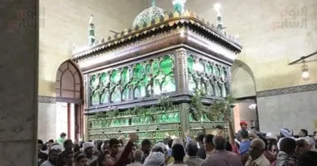 نقابة الأشراف: السيد البدوى يتصل نسبه بالإمام الحسين بن على