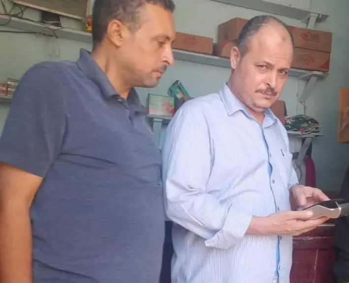 ضبط مستودع غاز بكفر الدوار لتصرفه في 400 أسطوانة بوتاجاز بالمخالفة