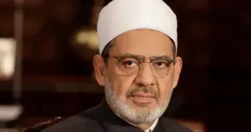 شيخ الأزهر يعزي الدكتور أسامة العبد في وفاة شقيقته