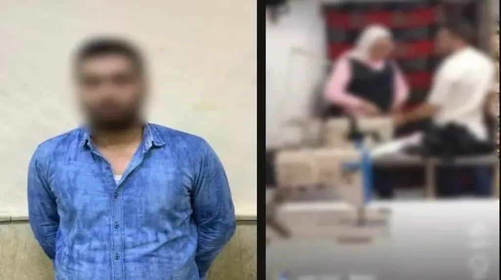 بعد تداول الفيديو.. الأمن يضبط ”ترزي” صوّر سيدة أثناء قياس الملابس بمدينة نصر