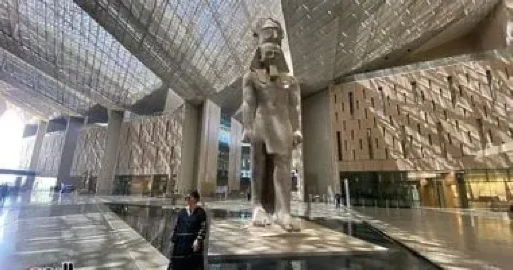 سفير البوسنة والهرسك: المتحف المصرى الكبير يثبت مجددا أن مصر أم الدنيا