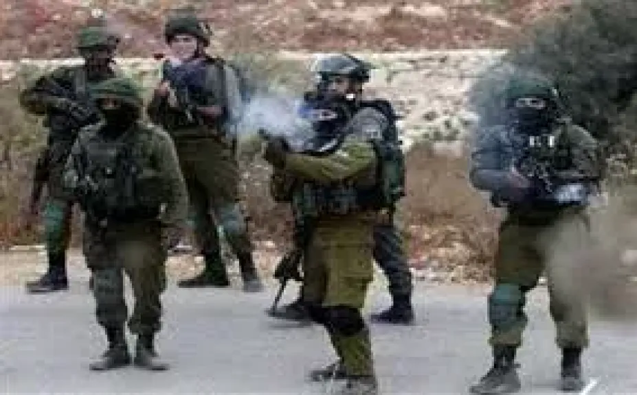 قوات الاحتلال تعتقل ما لا يقل عن 14 فلسطينيا بينهم 3 أطفال من الضفة الغربية