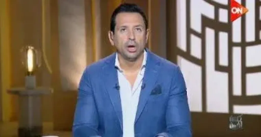 أحمد سالم فى كلمة أخيرة: قناة السويس تعرض لخسائر كبيرة بسبب الحرب على غزة