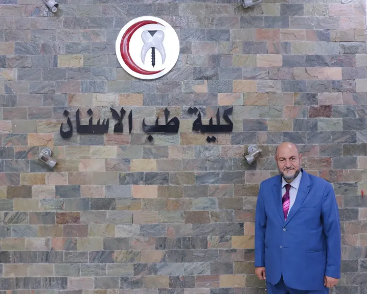 الكاتب الصحفى محمود الشاذلى يكتب : طب أسنان طنطا وعميدته يرسخان لعظمة المصريين .