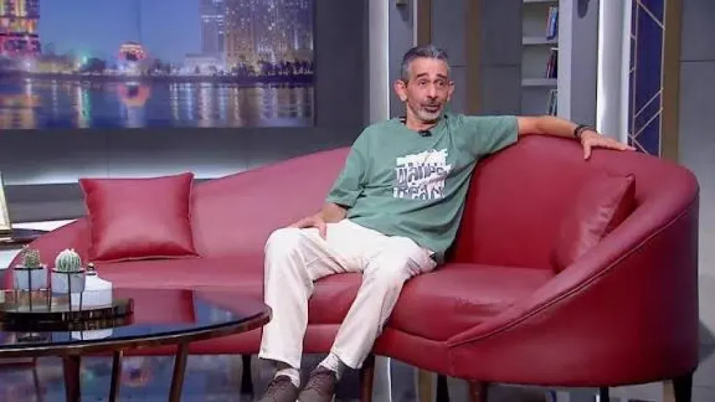 لا أعرف شيئًا عن ابني، مصطفى هريدي يتصدر التريند بعد حواره مع عمرو الليثي