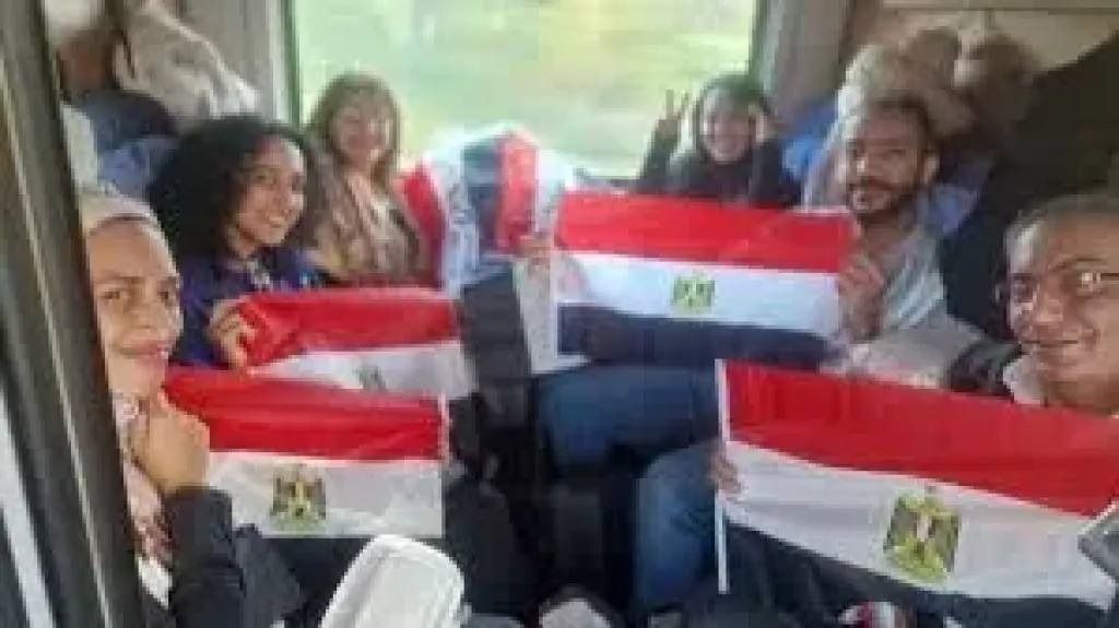 استعدادات الجاليات المصرية في أوروبا لاستقبال الرئيس السيسي