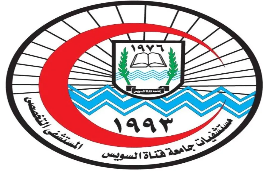 مرافق لمريض بمستشفى جامعة القناة يصيب طبيبًا بجرح قطعي في الأذن بسبب أولوية الكشف