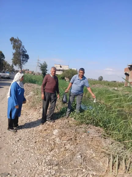 زراعة الشرقيةتنفيذ فعاليات الحملة القومية لمكافحة القوارض