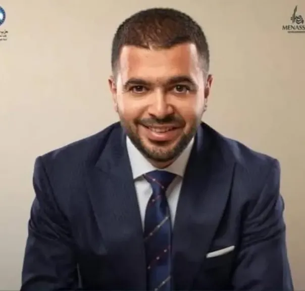 أحمد أمين مسعود: فخور بثقة زملائي وسنعمل على تطوير مناخ الاستثمار العقاري