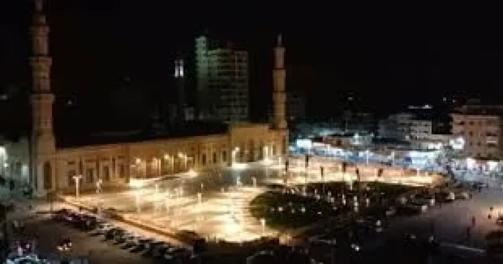 استعدادات مكثفة لـ مولد إبراهيم الدسوقي بكفر الشيخ في 24 أكتوبر