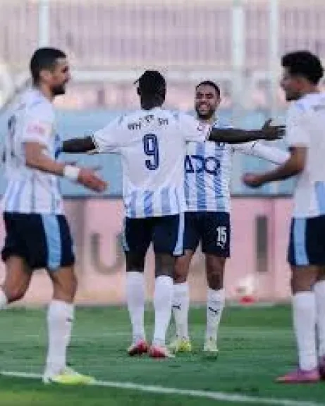بيراميدز