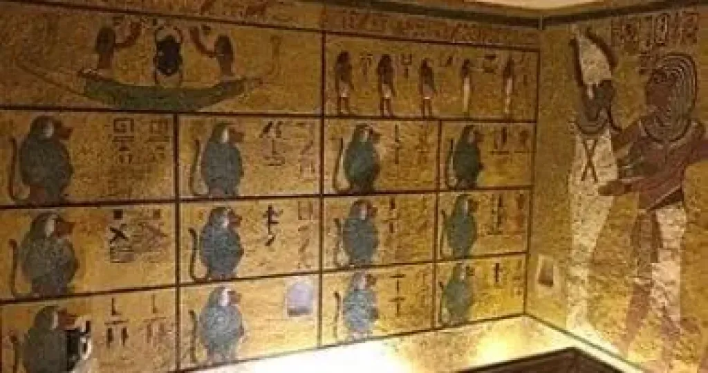 الآثار: مقبرة الملك توت عنخ آمون في حالة جيدة من الحفظ وغير معرضة للانهيار