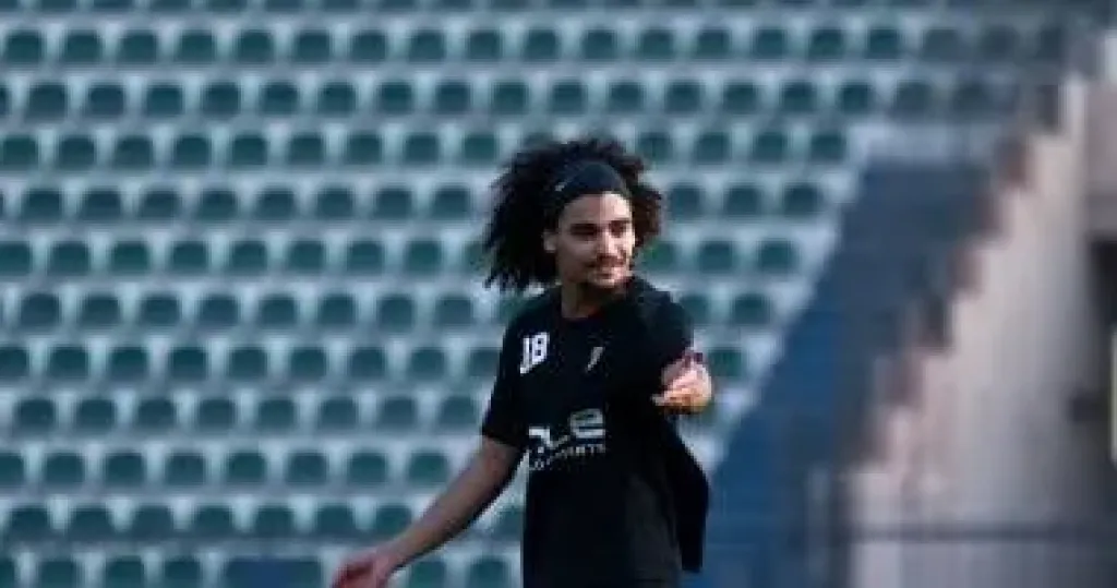 آدم كايد وناصر منسى يواصلان التأهيل فى الزمالك