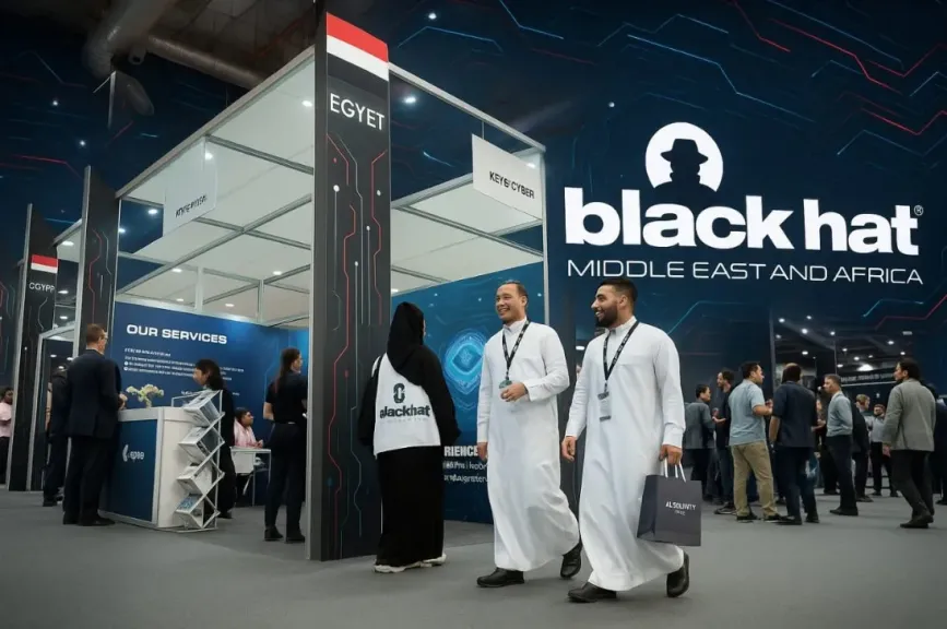 الشركات المصرية تستعد للمشاركة بقوة في ”بلاك هات الشرق الأوسط وأفريقيا 2025”